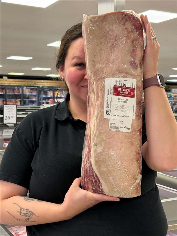 Hel Oksefilet