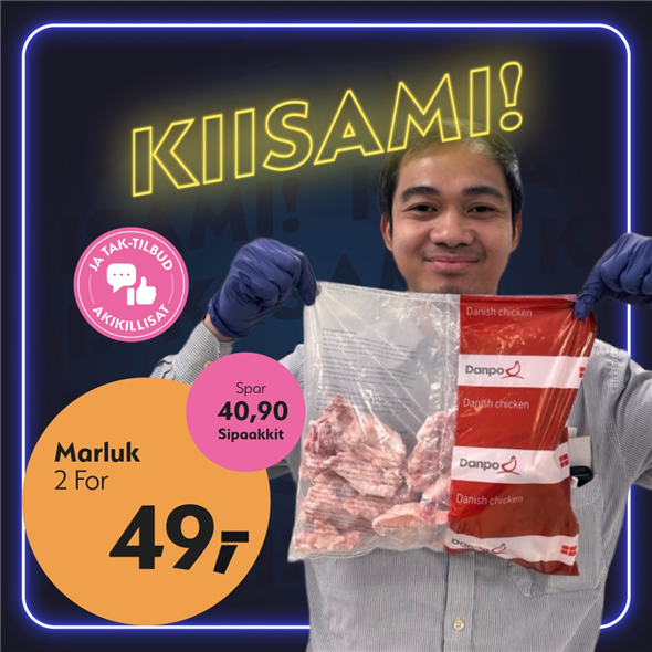 Kyllinge mix
