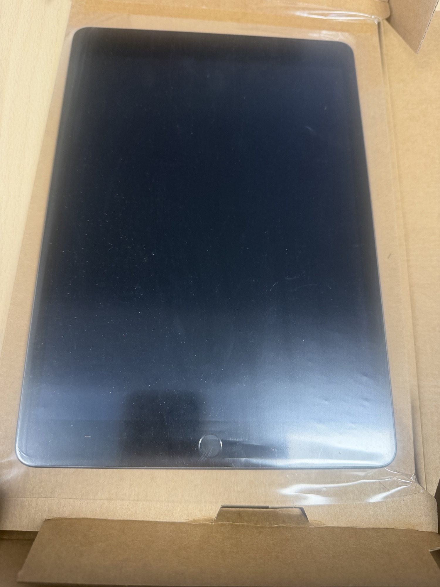 Apple iPad 10.2” refurb
