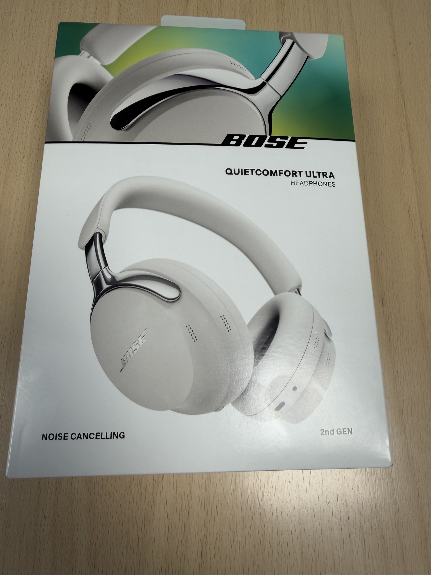 Bose quietcomfort ultra