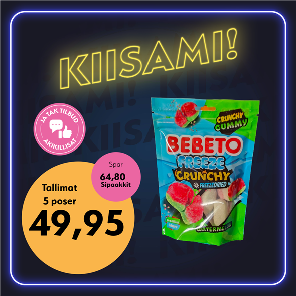 Bebeto watermelon