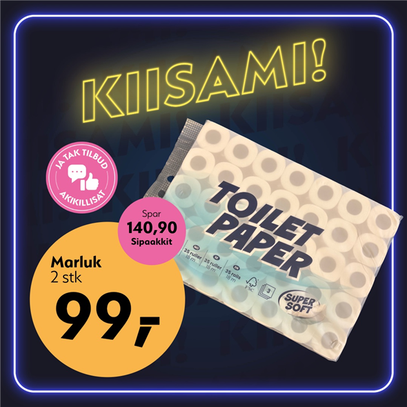 TOILET PAPER SUPER SOFT