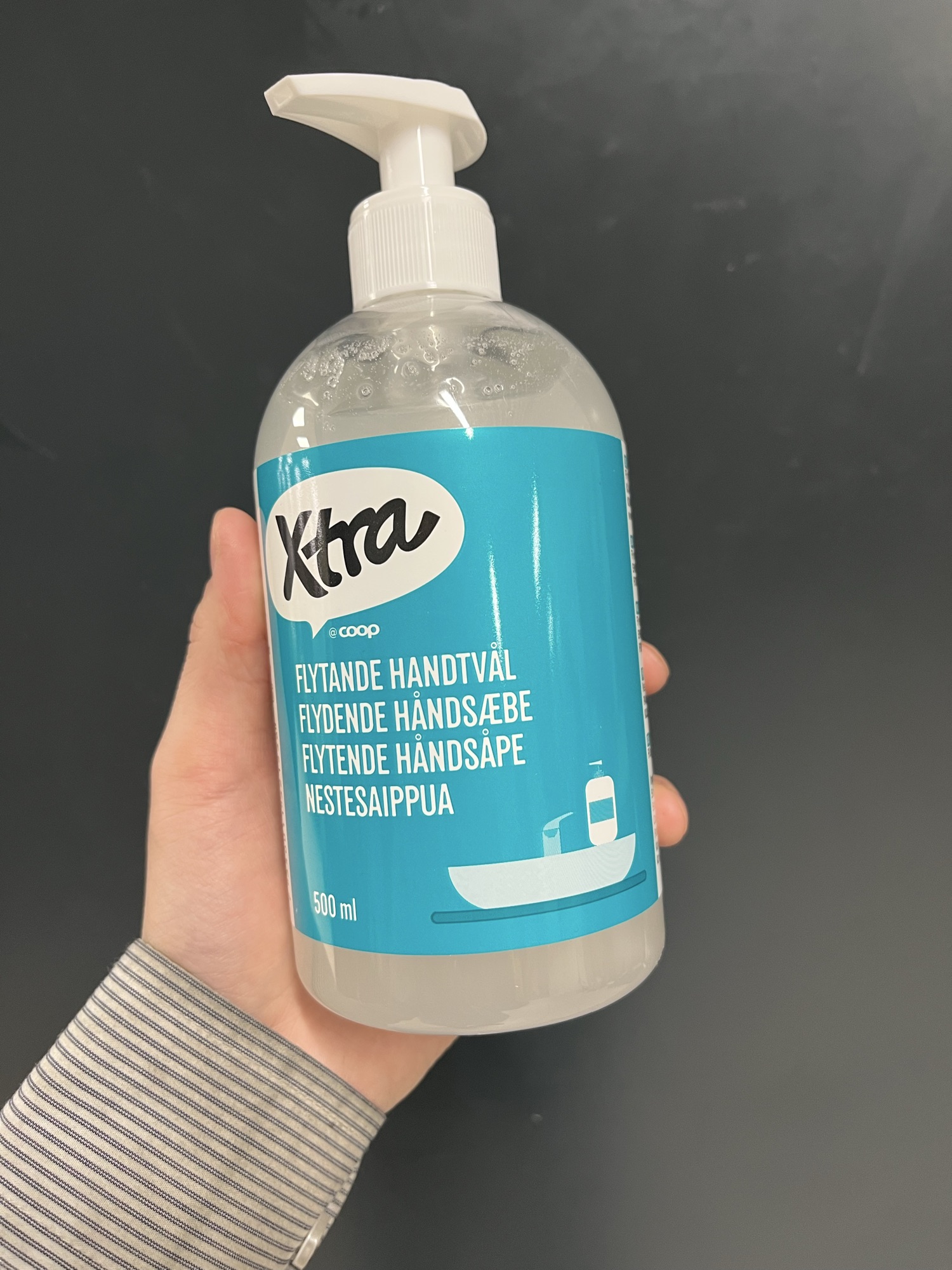 Xtra håndsæbe flydende