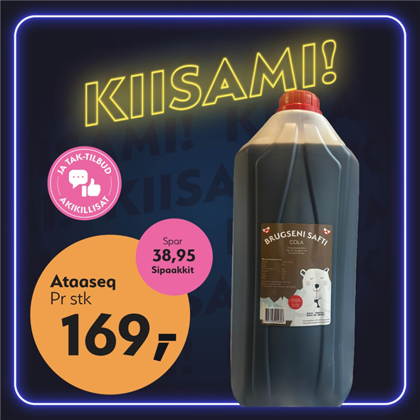 Brugseni saft 10 L
